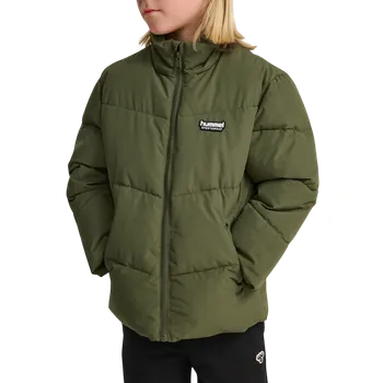 Chlapecké oblečení Bunda Hummel Puffer Jacket Kids 229647-6603 Velikost 140
