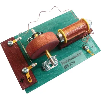 ostatní stavebnice MS Werklehrmittel BS 234 Motor válce stavebnice od 14 let