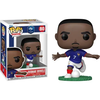 Funko POP! 80 Football: France - Ousmane Dembélé