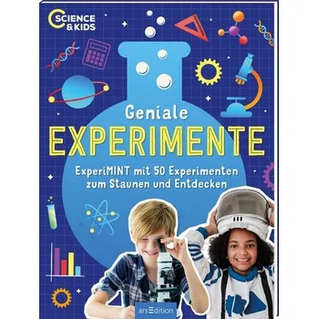 Science & Kids - Geniale Experimente - Skupin, Carmen