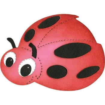 Kancelářská technika Sizzix A10159 Řezací šablona Beruška