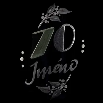 Sklenice rytina 70 výročí se jménem - ručně ryté (broušené), dárková krabička