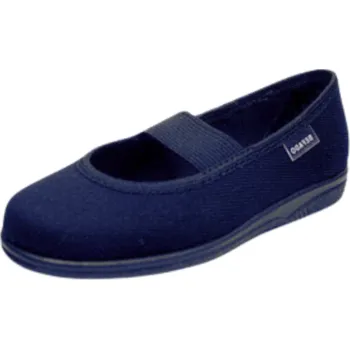 Dětská sálová obuv Dětské cvičky tm.modré Befado 274y005