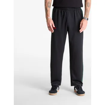 Tepláky adidas Track Pants Black/ Collegiate Green M