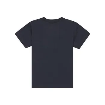 Pánské tričko Quiksilver T-Shirt Ev Spot On EQKZT03571 Tmavomodrá Regular Fit 7