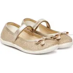 Baleríny Naturino Claries 2 4000713-18-0Q06 M Zlatá 26