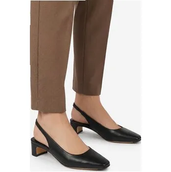 Dámské lodičky Lodičky GINO ROSSI EO-GL69-280 Černá 41