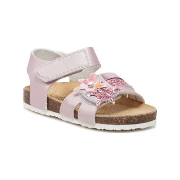 Dívčí sandály Sandály Primigi 5932411 M Růžová 21