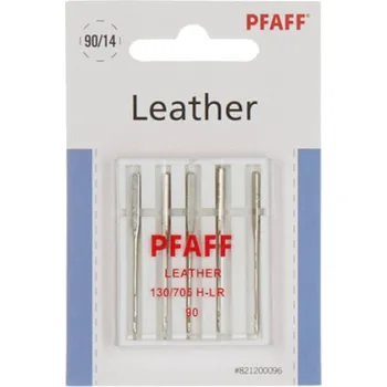 Nástroj na niť a příze Pfaff 130/705 H-LR 90 - 5x Jehly do šicích strojů