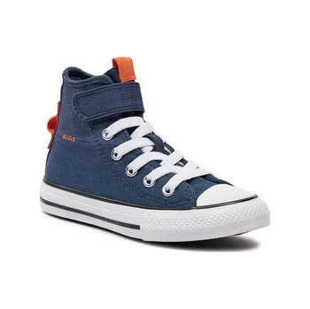 Pánská obuv Plátěnky Converse Chuck Taylor All Star Easy On Utility A07387C Tmavomodrá 28_5