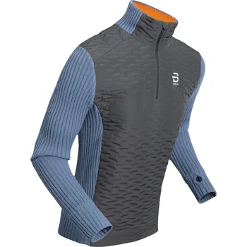 Bjorn Daehlie Half Zip Comfy 2.0 - Elemental Blue XL