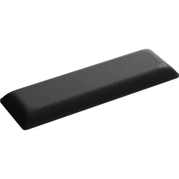 Podložka pod myš Glorious Gaming Padded Keyboard Wrist Rest Black - 65% / 75%