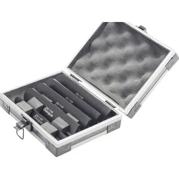 Posuvné měřítko Dasqua 1801-0110-A Paralelní sada Premium magnetů s rukojetí Vnější délka: 125 mm