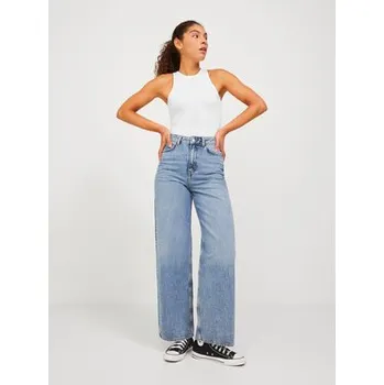 Body JJXX Body Ivy 12224832 Bílá Slim Fit XL