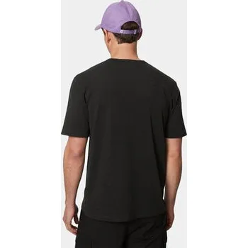 Pánské tričko Marc O'Polo T-Shirt 423 2176 51238 Černá Regular Fit S