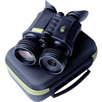 Lovecké naslouchátko Berger a Schröter LN-G3-B50 Premium 32155 noktovizor s dálkoměrem 36 x 50 mm Generace 3 digital