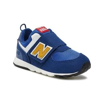 Dámská obuv New Balance Sneakersy NW574HBG Modrá 22_5