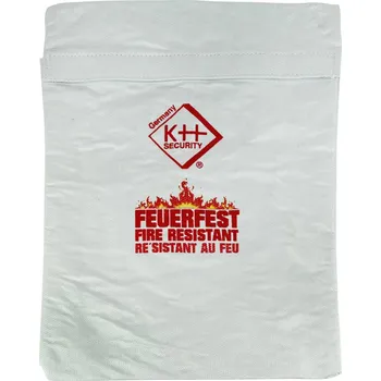 Trezor kh-security 290148 protipožární taška na dokumenty
