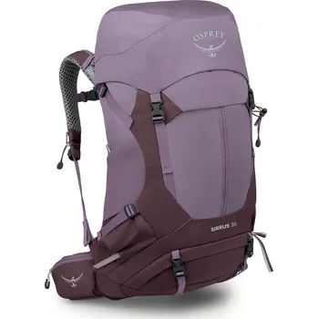 turistický batoh Dámský turistický batoh Osprey Sirrus 36 - purple dusk