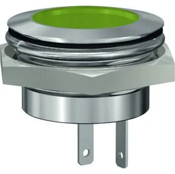 Signal Construct SMFL22614 indikační LED bílá 24 V/DC