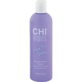 Šampon Farouk CHI Vibes Hair to Slay Daily Moisturizing Shampoo 355 ml
