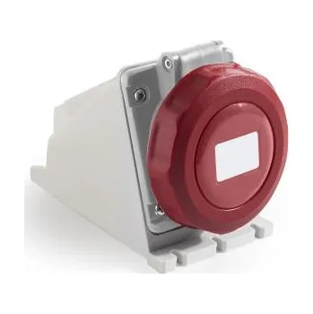 Elektrická zásuvka WALL MOUNTED SOCKET 32A 3P plus T 6