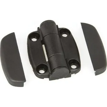 pant Kloubový závěs Výkyvné, Nylon, délka: 49mm x 44mm x 7mm Southco