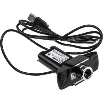 Webkamera RS PRO Webkamera, aktivní pixely: 0.8 MP, 1080 x 720 pixel, 30 fps, USB 2.0