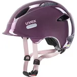 Uvex Helma Uvex OYO, PLUM - DUST ROSE velikost 50-54