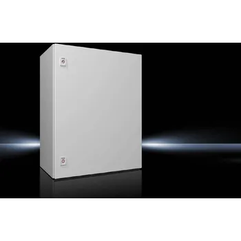 Rozvaděč Rittal AX 1376.000 skříňový rozvaděč 600 x 760 x 350 ocelový plech šedobílá (RAL 7035) 1 ks