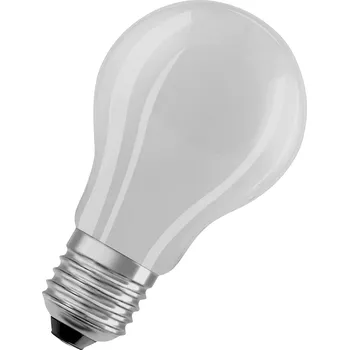 Žárovka OSRAM HOMELIGHTING 4058075112094 LED Energetická třída (EEK2021) D (A - G) E27 klasická žárovka 7.5 W = 75 W teplá bílá (Ø x d) 60 mm x 105 mm 1 ks