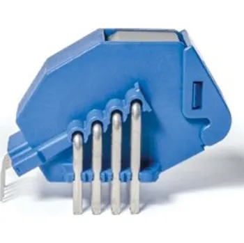 Transformátor Proudový transformátor, řada: HO -40°C až plus 105°C LEM 120A 19 → 25 mA 300:1