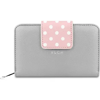 Peněženka Vuch Dámská peněženka Koene Grey + 2 měsíce na vrácení zboží