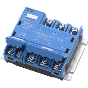 Relé Polovodičové relé 75 A náhodné zapnutí Tyristor 520 V AC cel3pac SGT 2G