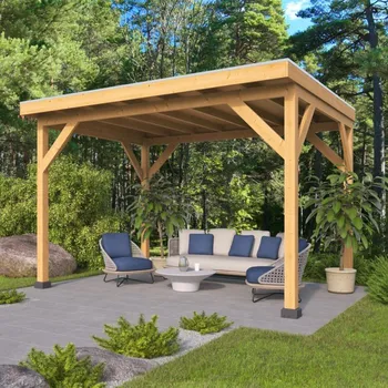 Pergola Tuindeco Pergola DIY - Zoutelande