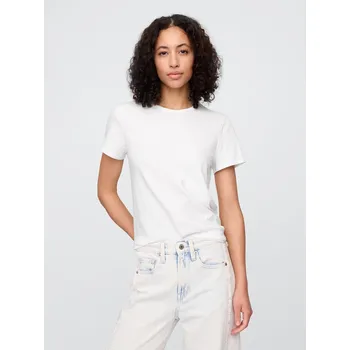 Dámské tričko GAP Dámské Bavlněné tričko 723622-00 Velikost: XL Tričko zdarma při nákupu nad 3000,-!