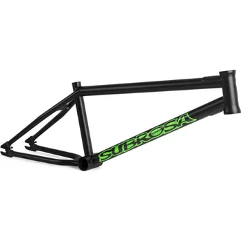 Sport BMX rám Subrosa SIMO II černá 21.5"TT