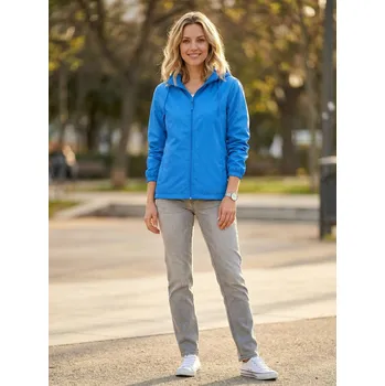 Dámská cargo bunda Dámská bunda ALTISPORT NoPrint NP/ALW1311NJ BRIGHT BLUE L