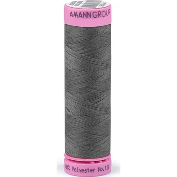 Nit Polyesterové nitě návin 100 m Aspo Amann, střední, 1235 Wren