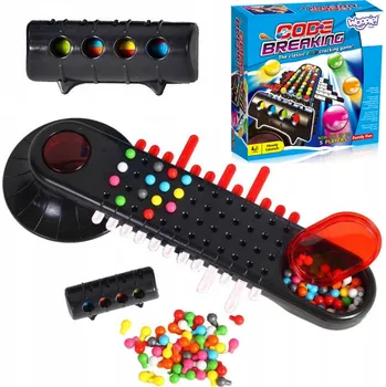 Desková hra Woopie Logická hra WOOPIE Code Breaking