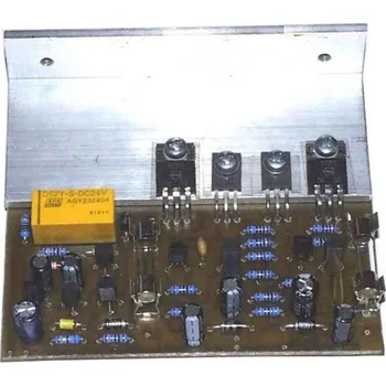Elektronická stavebnice Zesilovač 50W, STAVEBNICE