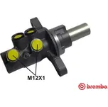 Hlavní brzdový válec BREMBO ESSENTIAL, BRE M61 073