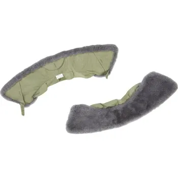 Sportovní střelba Armáda ČR Límec zimní ke kabátu AČR vz.97 ZELENÝ