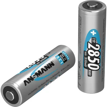 Článková baterie Ansmann maxE HR06 akumulátor AA, Ni-MH, 2650 mAh, 1.2 V, 1 ks