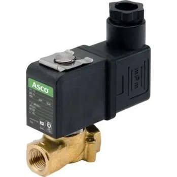 Ventil Elektromagnetický ventil G256C121S1V00FH 2portový 230 V EMERSON – ASCO