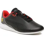 Sneakersy Puma Ferrari Drift Cat Decima Jr 30726904 Černá 37_5