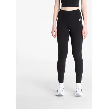 Dámské legíny Legíny Sporty & Rich SRHWC Legging Black XL