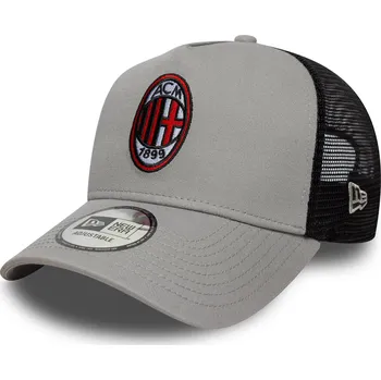 Kšiltovka New Era Pánská kšiltovka AC Milan 940 AF trucker patch