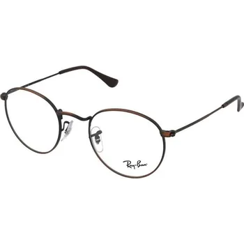 Dioptrické brýle Ray-Ban Round Metal RX3447V 3120