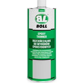 Ředidlo BOLL Ředidlo pro epoxidové produkty 1000ml, 001690